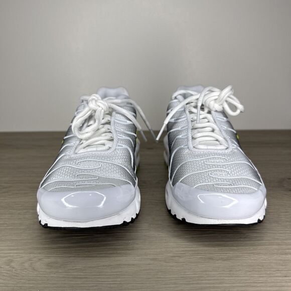 Nike Air Max Plus TN \'White Black Volt\' DM0032-103 Men\'s Shoes Size 6 main image 13